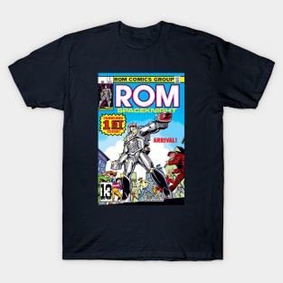 #1 spaceknight T-Shirt